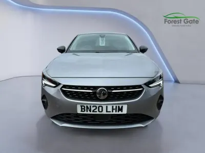Used Vauxhall Corsa Elite 99 HP (72 kW) 2020 Grey Hatchback