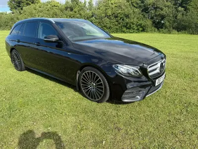 Used Mercedes E220