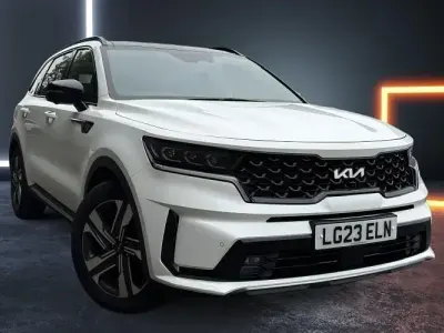 Used Kia Sorento
