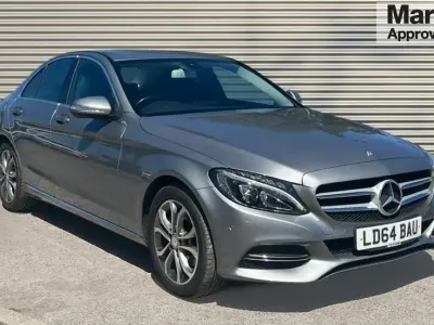 Usado Mercedes C200
