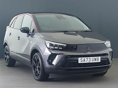 Second-hand Vauxhall Crossland 2023 Gri SUV