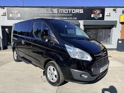 Ford Tourneo Custom