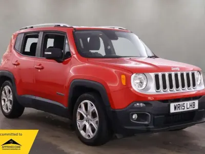 Used Jeep Renegade