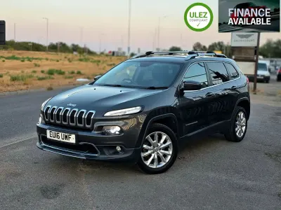 Used Jeep Cherokee
