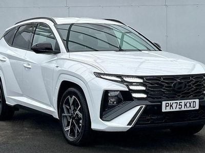 New 2025 Hyundai Tucson N Line SUV | £31,451 (Fair price)