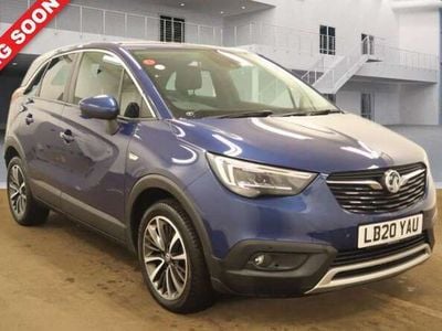 Vauxhall Crossland X