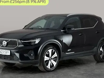 Used Volvo XC40
