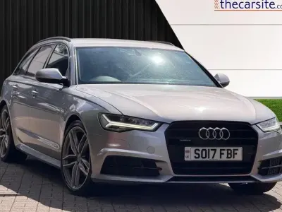 Used Audi A6
