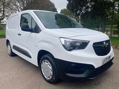 Vauxhall Combo