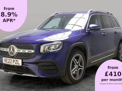 Mercedes GLB200