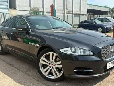 Used Jaguar XJ