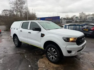 Begagnad Ford Ranger