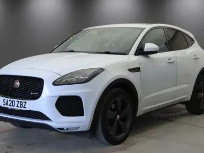 Used Jaguar E-Pace