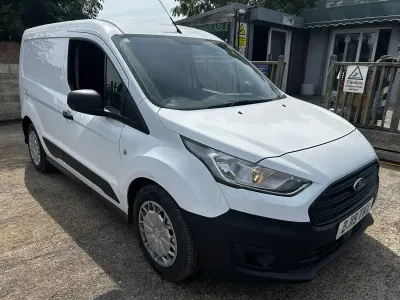 Used Ford Transit Connect