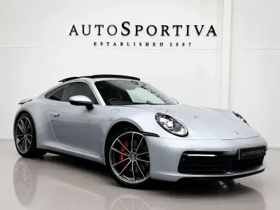 Used Porsche 911 Carrera S