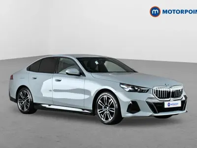 Used BMW i5 M Sport 250 kW (340 HP) 2025 Grey Sedan