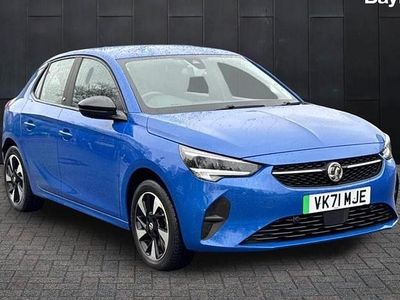 Used Vauxhall Corsa-e 100 kW (136 HP) 2021 Hatchback