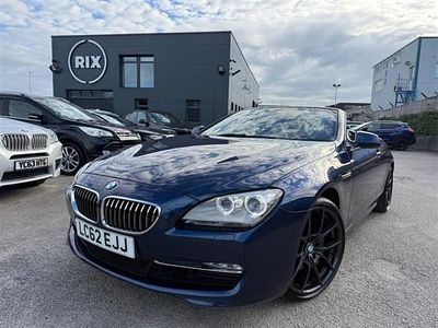 BMW 640 Cabriolet