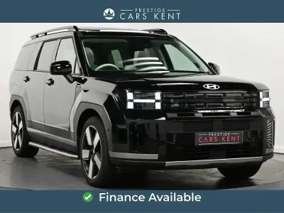 Used Hyundai Santa Fe