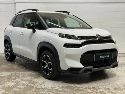 Used Citroën C3 Aircross