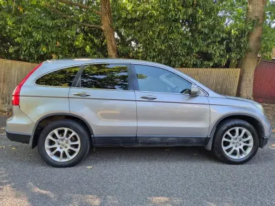 Used Honda CR-V