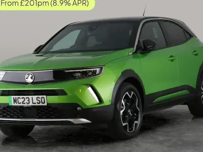 Used Vauxhall Mokka Ultimate 100 kW (136 HP) 2025 SUV