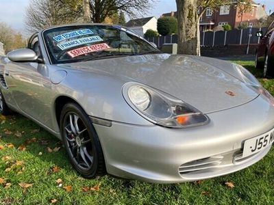 used Porsche Boxster Roadster 3.2 S (260bhp) 2d