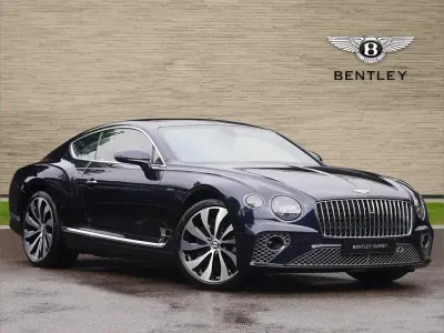 Used Bentley Continental GT