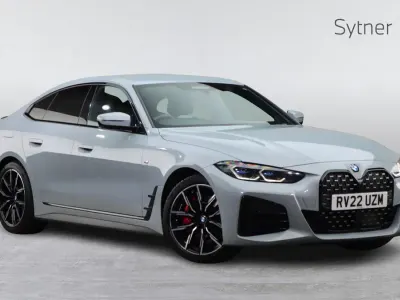 Used BMW 420 Gran Coupé