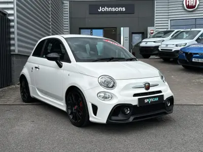 Used Abarth 595