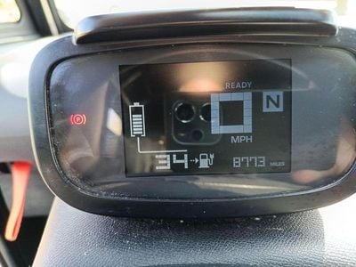 Used Citroën AMI 2022 Blue Coupe