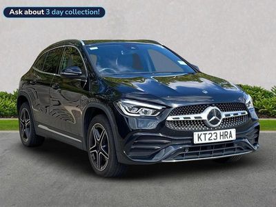 Mercedes GLA250
