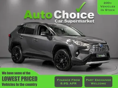 Used Toyota RAV4