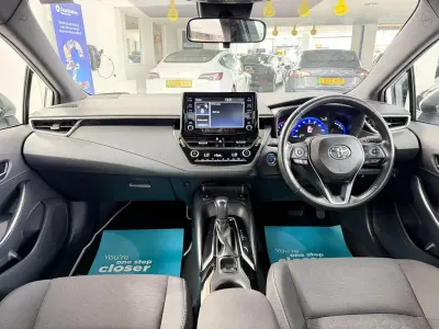 Used Toyota Corolla