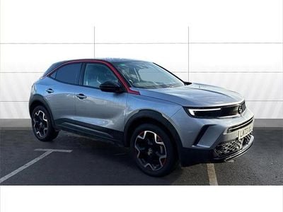 Grey Used 2023 Vauxhall Mokka SUV | £15,224 (Fair price)