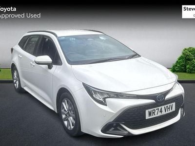 Used Toyota Corolla 140 HP (102 kW) 2025 Estate