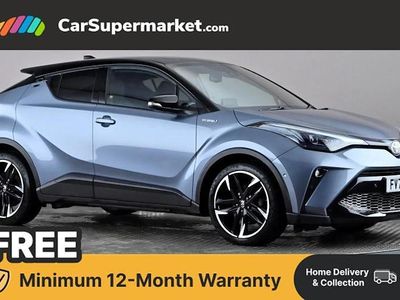 Used Toyota C-HR Sport 122 HP (89 kW) 2023 SUV