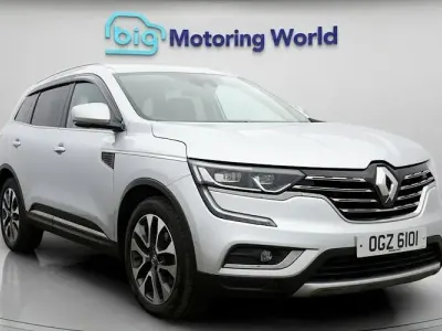 Używany Renault Koleos GT-Line 177 KM (130 kW) 2019 SUV