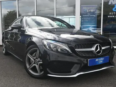 Used Mercedes C220