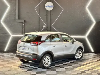 Used Vauxhall Crossland X