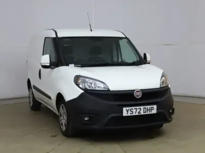 Used Fiat Doblò