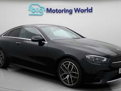 Mercedes E220