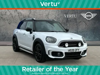 Usata Mini Cooper S Countryman