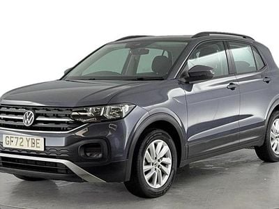 VW T-Cross