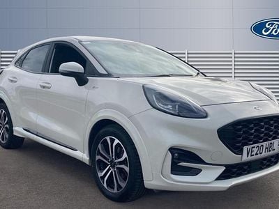 Used Ford Puma ST-Line 155 HP (114 kW) 2023 SUV