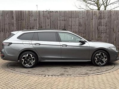 Used VW Passat R-line 272 HP (200 kW) 2025 Grey Estate