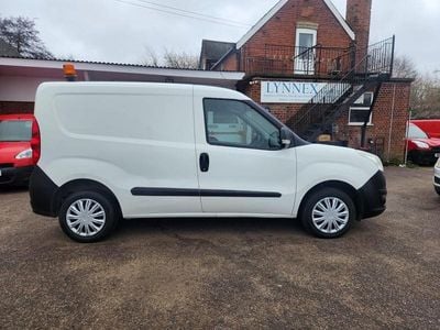 Vauxhall Combo