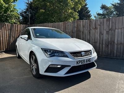 Seat Leon ST