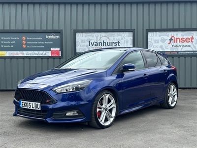 used Ford Focus 2.0T EcoBoost ST-3 5dr