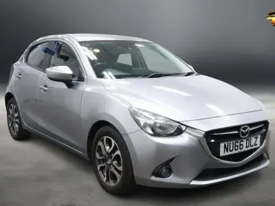 Used Mazda 2 Inclusive 90 HP (66 kW) 2017 Hatchback